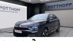 Schwarz Gebraucht 2024 Citroën C4 Limousine | 19.887 € (Fairer Preis)