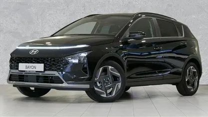 Neu Hyundai Bayon Prime 101 PS (74 kW) 2025 Weiß SUV