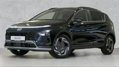 Weiß Neu 2025 Hyundai Bayon Prime SUV | 23.780 € (Fairer Preis)
