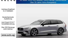 Silber Gebraucht 2025 Volvo V60 Plus Kombi | 41.444 € (Guter Preis)