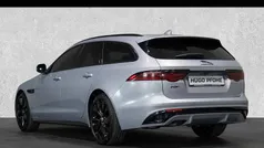 Andere farbe Gebraucht 2023 Jaguar XF Sportbrake R-Dynamic Kombi | 36.290 € (Guter Preis)