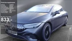 Gebraucht 2022 Mercedes EQE AMG 43 AMG Limousine | 80.880 €
