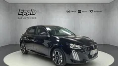Schwarz Neu 2025 Peugeot 208 Allure Kleinwagen | 22.890 € (Guter Preis)