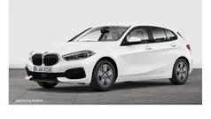 Weiß Gebraucht 2022 BMW 116 Advantage Kleinwagen | 19.495 € (Fairer Preis)