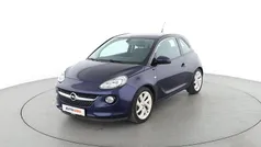 Blau Gebraucht 2016 Opel Adam Jam Kleinwagen | 11.230 € (Fairer Preis)