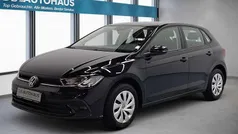 Schwarz Gebraucht 2023 VW Polo Life Kleinwagen | 16.180 € (Guter Preis)