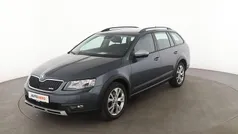 Gebraucht 2015 Skoda Octavia Scout 4x4 Kombi | 17.340 € (Fairer Preis)
