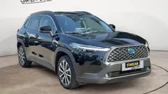 Tiefschwarz mica metallic Gebraucht 2024 Toyota Corolla Cross Comfort SUV | 30.970 € (Guter Preis)