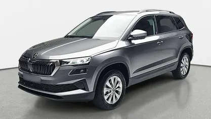 Graphitgraumet. Neu 2025 Skoda Karoq SUV | 34.585 € (Fairer Preis)