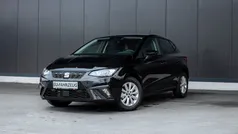 Schwarz (mitternachtsschwarz) metallic Neu 2024 Seat Ibiza Style Limousine | 19.990 € (Fairer Preis)