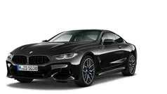 Schwarz Gebraucht 2024 BMW 840 M Sport Coupé | 84.930 € (Fairer Preis)