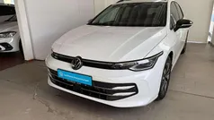 Oryxweiss perleffekt Gebraucht 2025 VW Golf VIII Goal Kombi | 32.950 € (Fairer Preis)