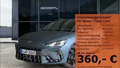Gebraucht 2025 Cupra Leon VZ Limousine | 43.790 € (Fairer Preis)