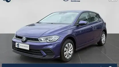 Gebraucht VW Polo Life 116 PS (85 kW) 2025 Vibrant violet metallic Kleinwagen