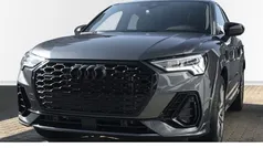 Grau Neu 2024 Audi Q3 Sportback S-Line SUV | 52.650 € (Fairer Preis)