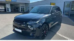 Schwarz Gebraucht 2024 Land Rover Range Rover Sport Autobiography SUV | 114.750 € (Fairer Preis)