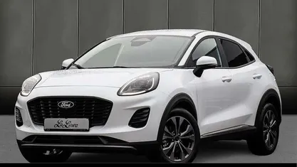 Frostweiß Neu 2025 Ford Puma Titanium SUV | 22.500 € (Superpreis)
