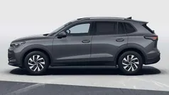 Delfingrau metallic Neu 2025 VW Tiguan SUV | 40.431 € (Guter Preis)