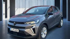 Grau Gebraucht 2025 Renault Captur Evolution SUV | 26.100 € (Superpreis)