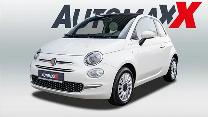 Gebraucht Fiat 500 Dolcevita 69 PS (50 kW) 2023 Weiß Kleinwagen