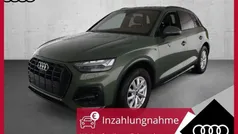 Distriktgrün Gebraucht 2024 Audi Q5 Advanced SUV | 46.820 € (Guter Preis)