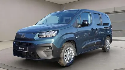 Blau Neu 2025 Fiat Doblò Van / Kleinbus | 28.850 € (Fairer Preis)