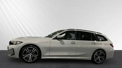 Gebraucht 2024 BMW 320 M Sport Kombi | 41.598 € (Fairer Preis)