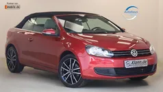 Gebraucht 2015 VW Golf Cabriolet Cabrio | 11.999 € (Fairer Preis)
