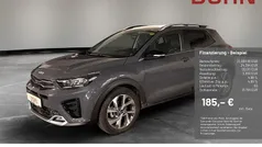 Grau Gebraucht 2023 Kia Stonic 4 SUV | 21.990 € (Fairer Preis)