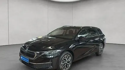 Gebraucht Skoda Octavia Tour 150 PS (110 kW) 2025 Schwarz Kombi