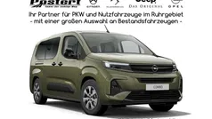 Sirkka grün Neu 2025 Opel Combo Style Van / Kleinbus | 27.490 € (Fairer Preis)