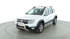 Weiß Gebraucht 2015 Dacia Duster Celebration SUV | 9.100 € (Etwas zu teuer)