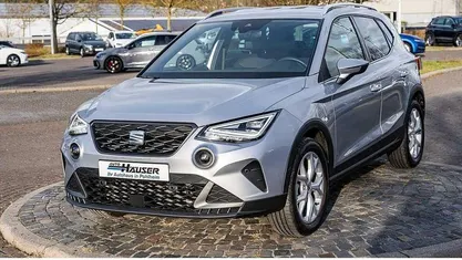 Gebraucht Seat Arona FR 110 PS (80 kW) 2022 SUV