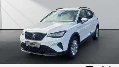 Neu Seat Arona 116 PS (85 kW) 2025 Weiss SUV