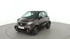 Braun Gebraucht 2019 Smart ForTwo Coupé Basis Coupé | 14.350 € (Fairer Preis)