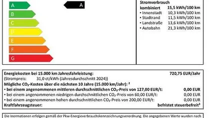 Neu Peugeot e-2008 Allure 114 kW (156 PS) 2026 Blau SUV