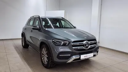 Gebraucht Mercedes GLE350 194 PS (142 kW) 2021 SUV