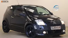 Schwarz Gebraucht 2007 Citroën C2 Comfort Kleinwagen | 4.999 € (Teuer)