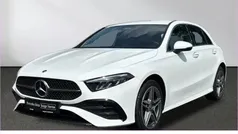 Weiß Gebraucht 2024 Mercedes A250 AMG line | 32.560 € (Fairer Preis)