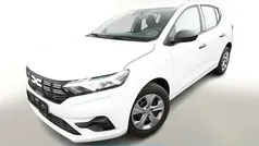 Weiß Gebraucht 2024 Dacia Sandero Expression Kleinwagen | 16.990 € (Fairer Preis)
