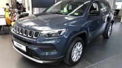 Blau Gebraucht 2025 Jeep Compass Altitude SUV | 31.389 € (Superpreis)
