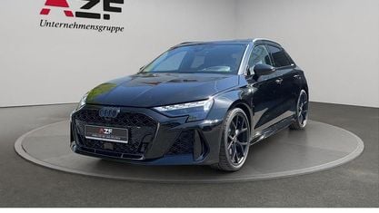 Używany Audi RS3 Sportback Ambiente 400 KM (294 kW) 2025 Czarny Hatchback
