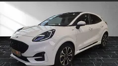 Gebraucht 2022 Ford Puma ST-Line X SUV | 20.880 € (Fairer Preis)