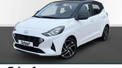 Weiss Gebraucht 2022 Hyundai i10 Trend Kleinwagen | 14.490 € (Fairer Preis)