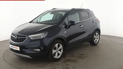 Blau Gebraucht 2017 Opel Mokka X Ultimate SUV | 16.800 € (Fairer Preis)