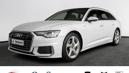 Gebraucht Audi A6 Sport 204 PS (150 kW) 2021 Kombi