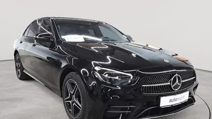 Gebraucht 2022 Mercedes E300 AMG line Limousine | 39.390 € (Fairer Preis)
