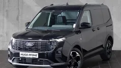 Agate black metallic Gebraucht 2025 Ford Transit Active Van | 26.890 € (Fairer Preis)