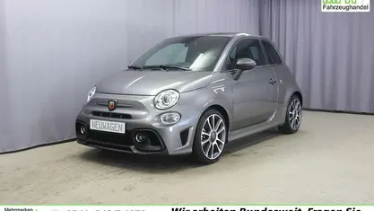 Record grau Gebraucht 2023 Abarth 595 Turismo Kleinwagen | 25.470 € (Fairer Preis)