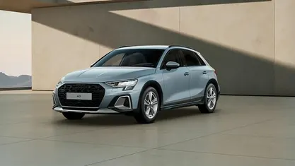 Second-hand Audi A3 Sport 150 CP (110 kW) 2025 Gri Berlinǎ